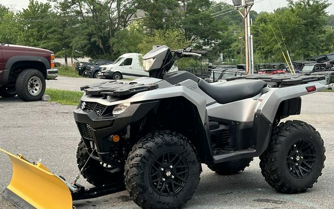 2021 Suzuki Kingquad 750Axi Power Steering SE Plus
