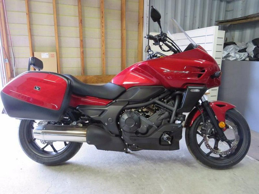 2014 Honda® CTX700