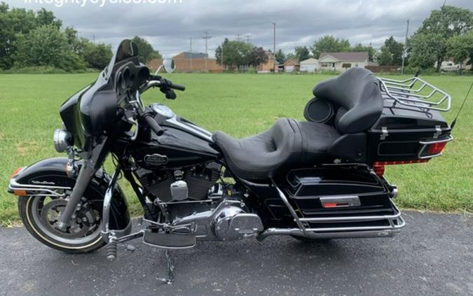 2008 Harley-Davidson® FLHTCU - Ultra Classic® Electra Glide®