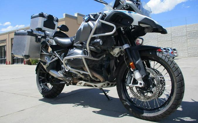 2015 BMW R 1200 GS Adventure