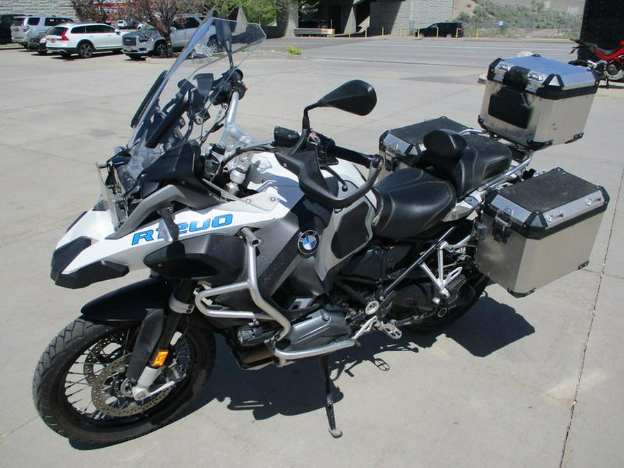 2015 BMW R 1200 GS Adventure