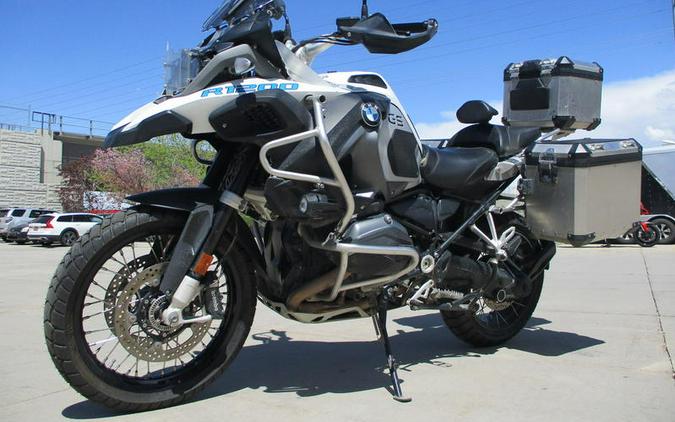 2015 BMW R 1200 GS Adventure