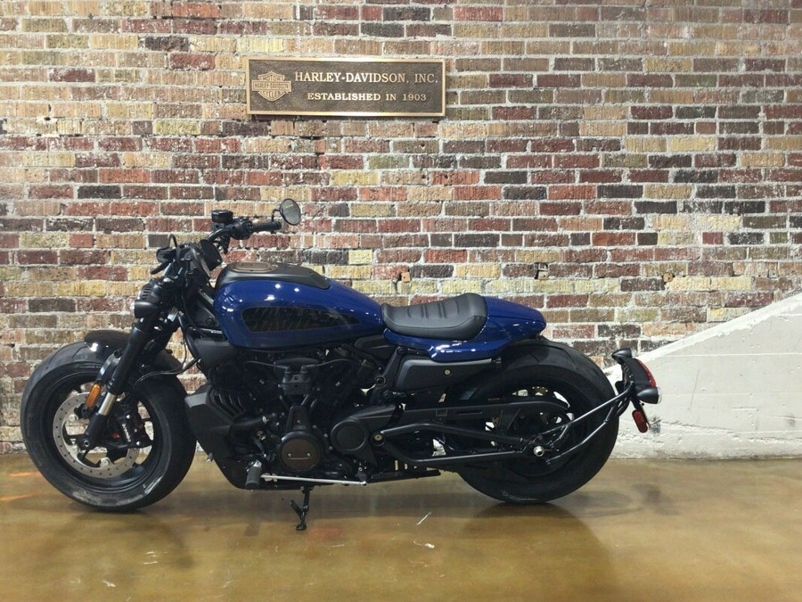 2023 Harley-Davidson Sportster S