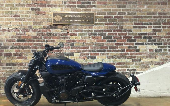 2023 Harley-Davidson Sportster S