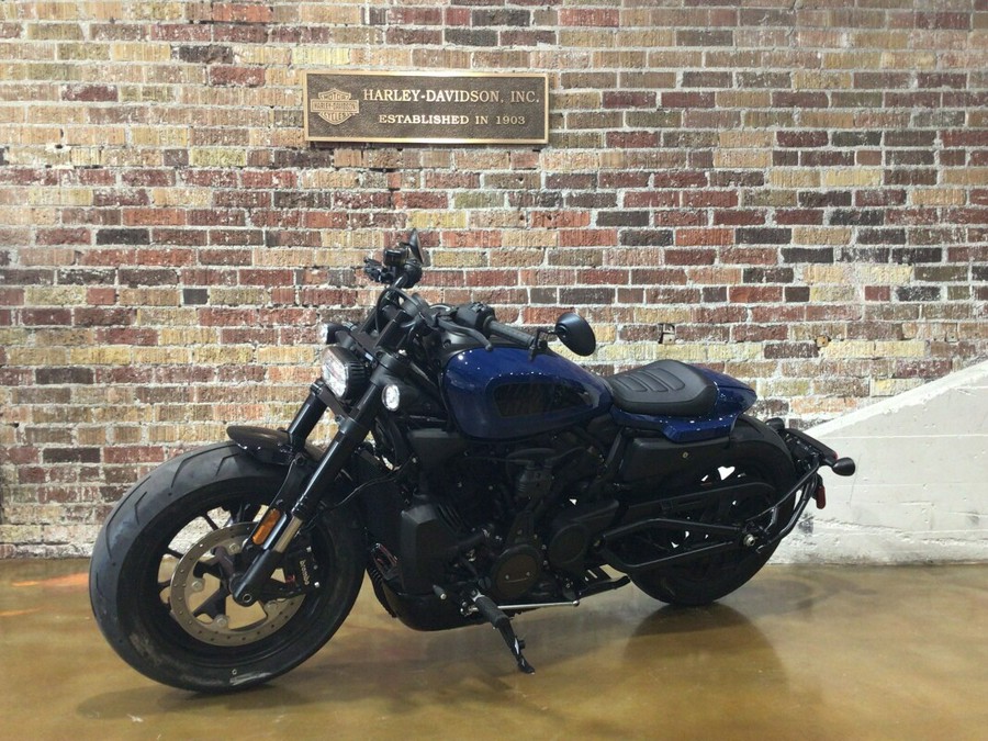 2023 Harley-Davidson Sportster S