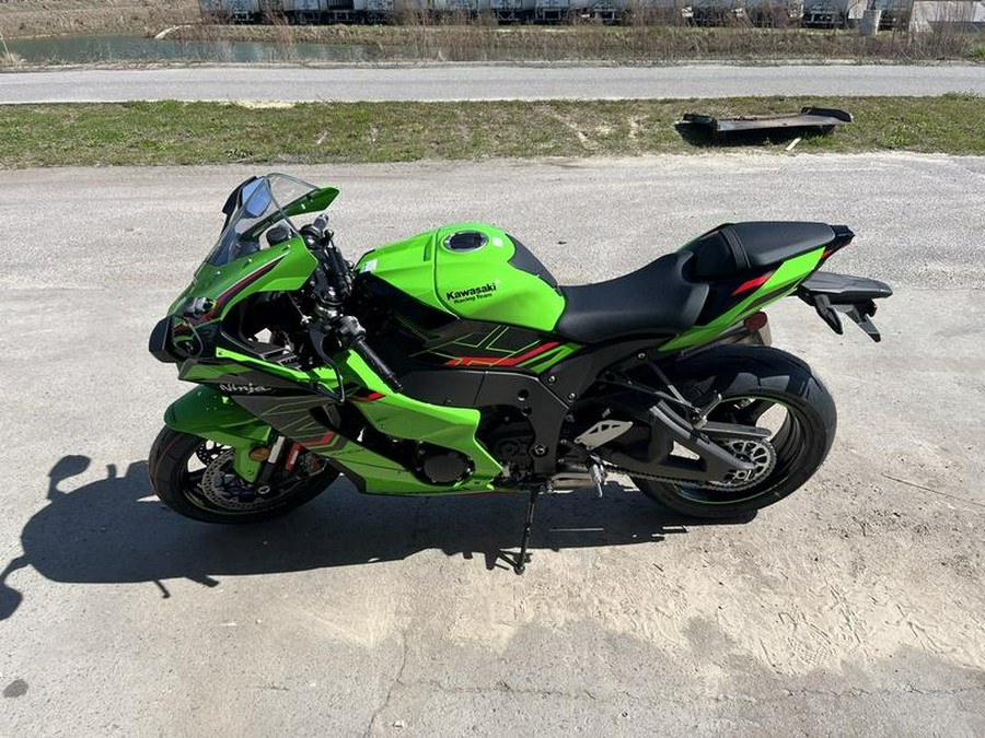 2024 Kawasaki Ninja® ZX™-10R