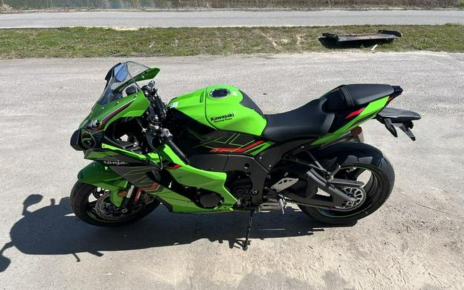 2024 Kawasaki Ninja® ZX™-10R