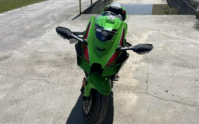 2024 Kawasaki Ninja® ZX™-10R