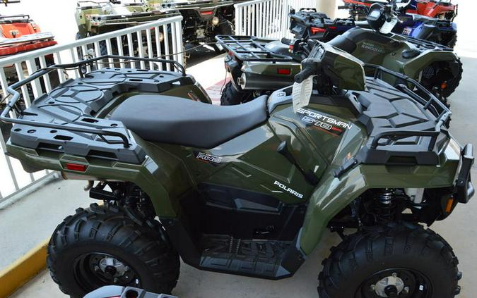 2024 Polaris® Sportsman 570 EPS