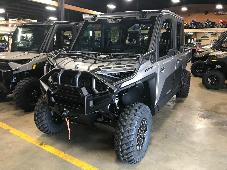 2024 POLARIS Ranger Crew XD 1500 NorthStar Edition Premium