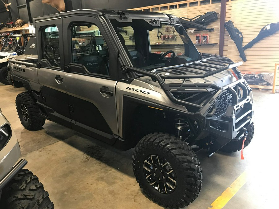 2024 POLARIS Ranger Crew XD 1500 NorthStar Edition Premium