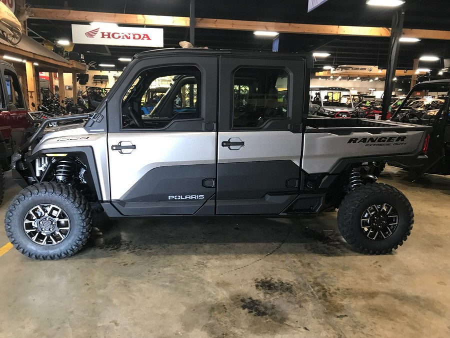 2024 POLARIS Ranger Crew XD 1500 NorthStar Edition Premium