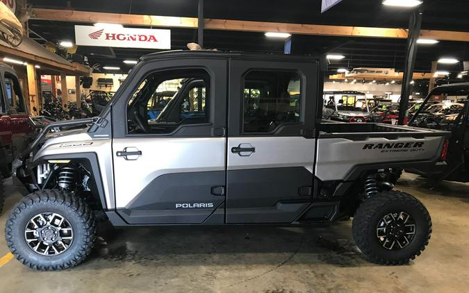 2024 POLARIS Ranger Crew XD 1500 NorthStar Edition Premium