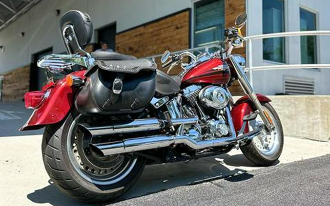 2009 Harley-Davidson Softail® Fat Boy®