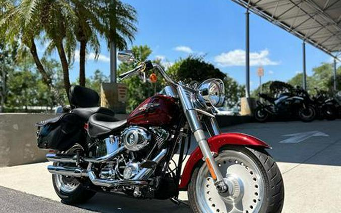 2009 Harley-Davidson Softail® Fat Boy®