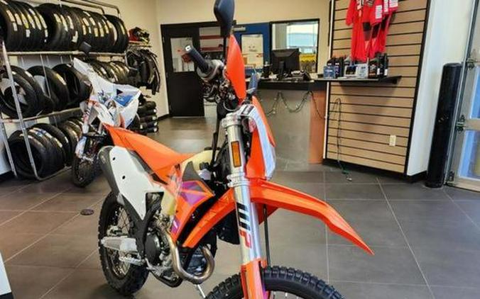 2024 KTM 350 EXC-F