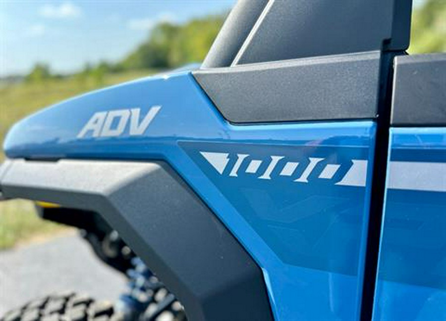 2024 Polaris Polaris XPEDITION ADV 5 Ultimate