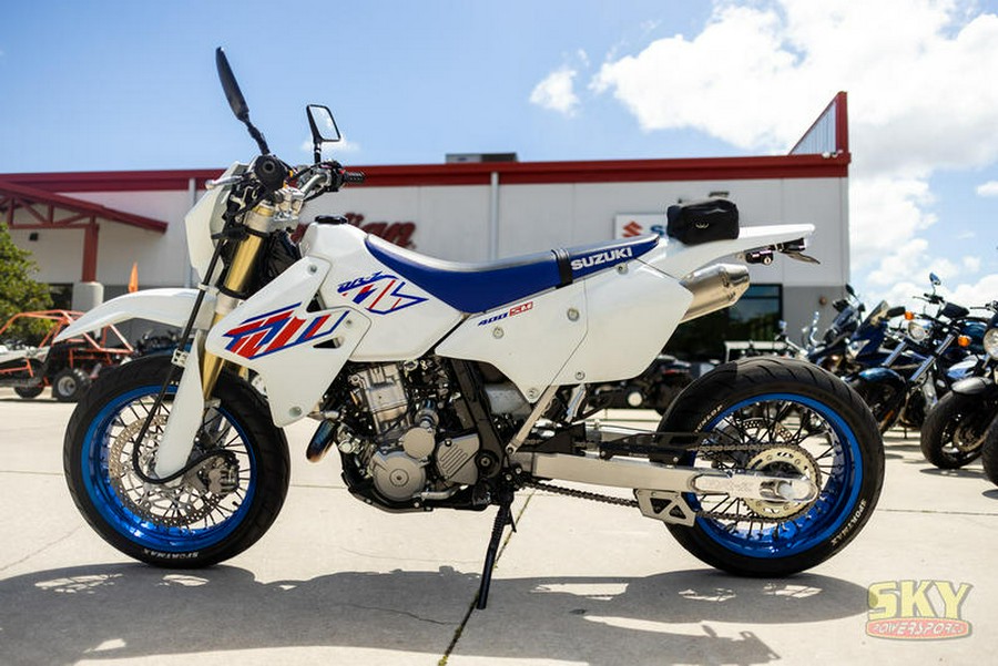 2023 Suzuki DR-Z400SM