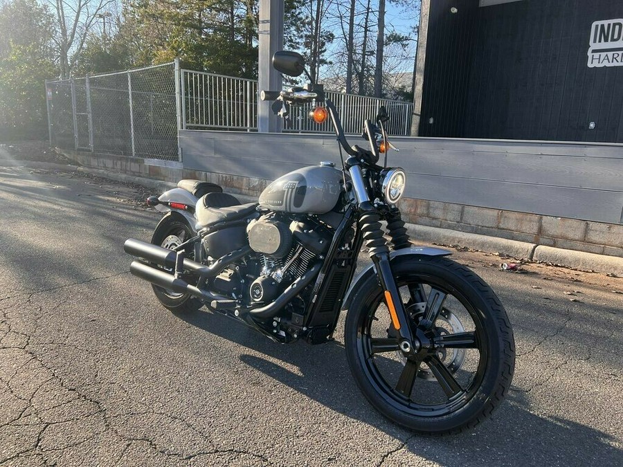 FXBBS 2024 Street Bob 114