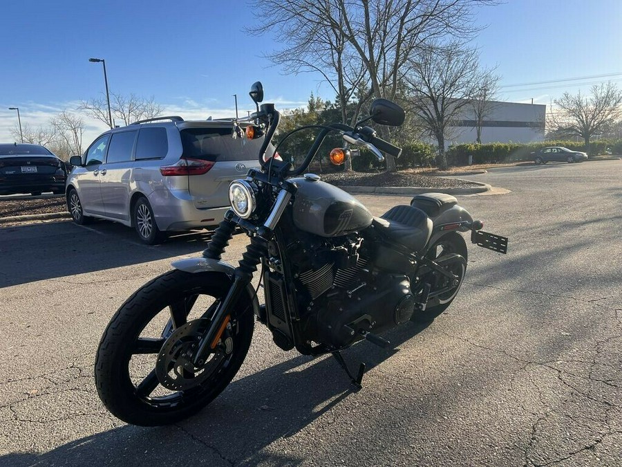 FXBBS 2024 Street Bob 114