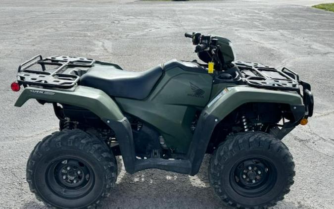 2021 Honda® FourTrax Foreman Rubicon 4x4 Automatic DCT EPS