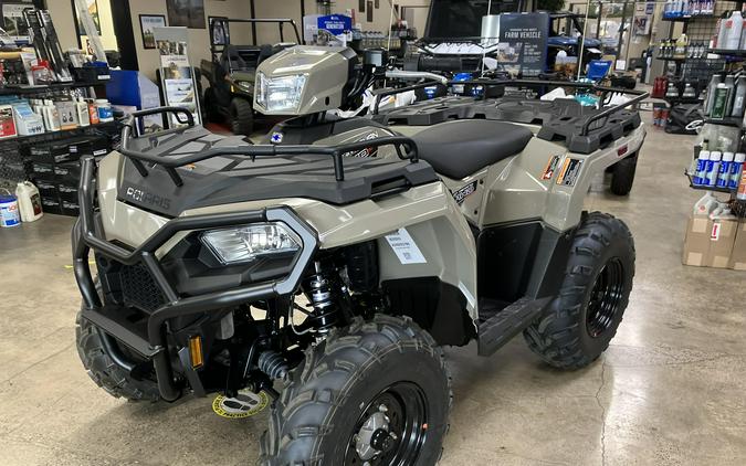 2024 Polaris Industries SPORTSMAN 570 EPS DESERT SAND