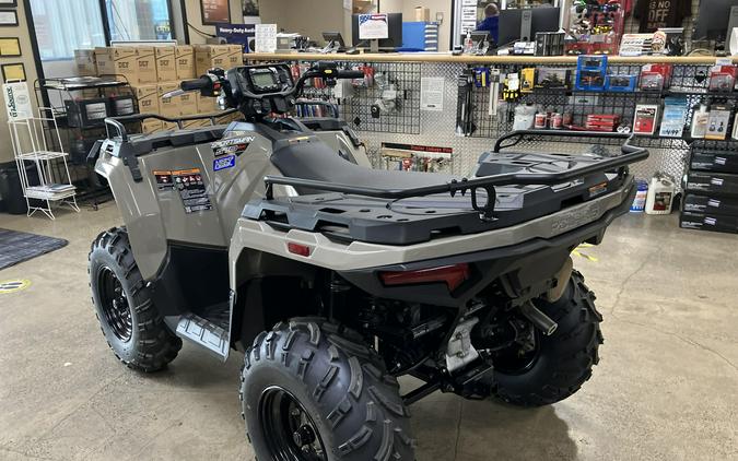 2024 Polaris Industries SPORTSMAN 570 EPS DESERT SAND