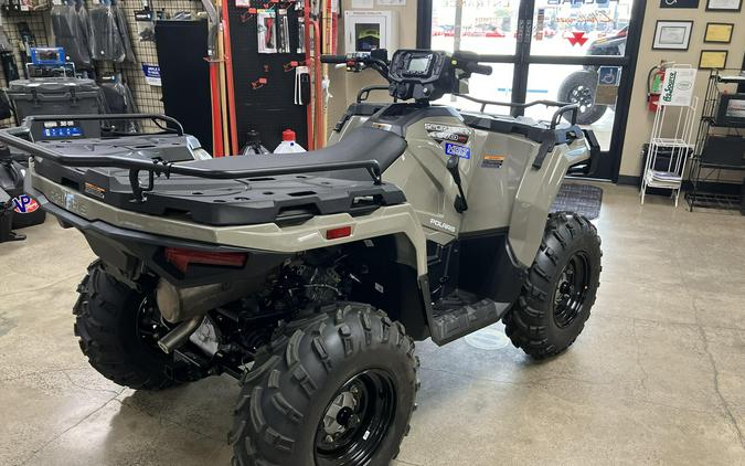 2024 Polaris Industries SPORTSMAN 570 EPS DESERT SAND