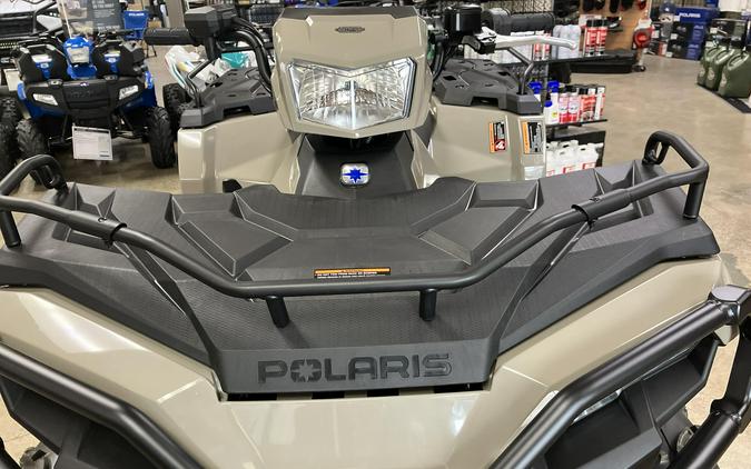 2024 Polaris Industries SPORTSMAN 570 EPS DESERT SAND