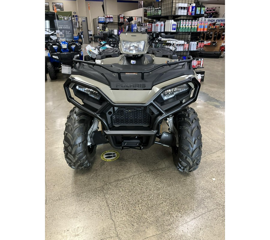 2024 Polaris Industries SPORTSMAN 570 EPS DESERT SAND