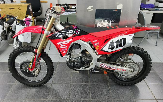 2022 Honda CRF® 450R-S