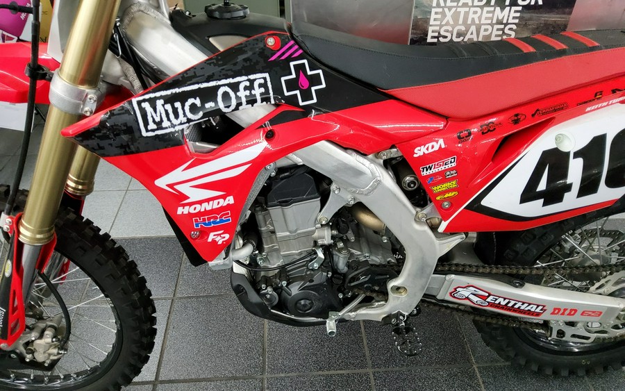 2022 Honda CRF® 450R-S