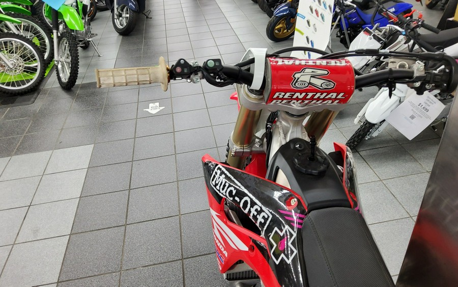 2022 Honda CRF® 450R-S