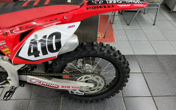 2022 Honda CRF® 450R-S