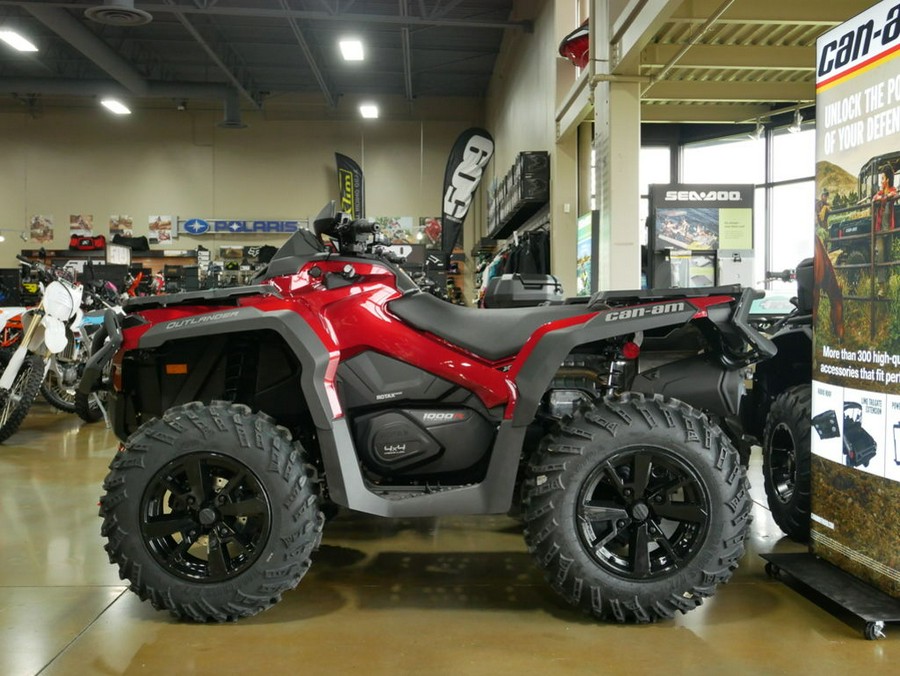 2024 Can-Am™ OutlanderT XT 1000R