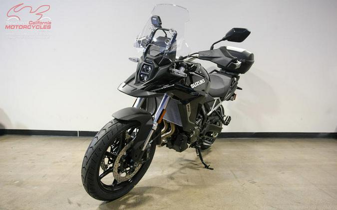 2024 Suzuki V-Strom 800 Touring