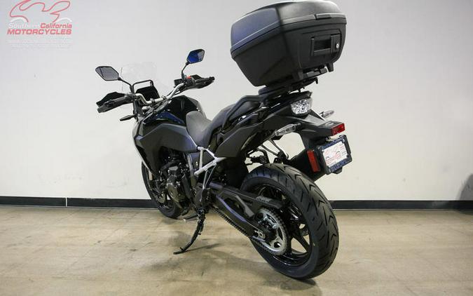 2024 Suzuki V-Strom 800 Touring