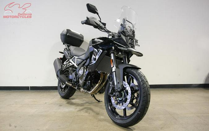 2024 Suzuki V-Strom 800 Touring