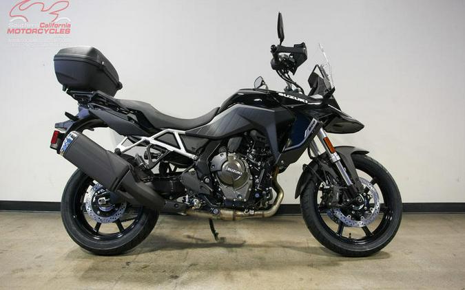 2024 Suzuki V-Strom 800 Touring