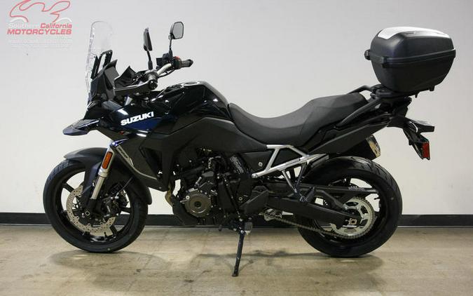 2024 Suzuki V-Strom 800 Touring