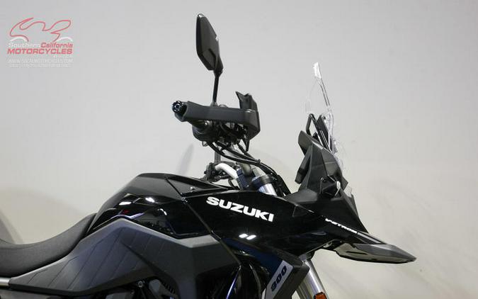 2024 Suzuki V-Strom 800 Touring