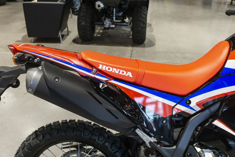 2024 Honda® CRF300L Rally