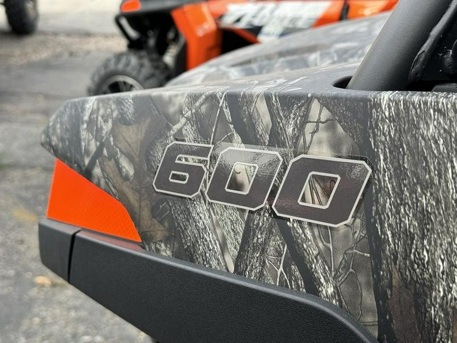 2022 CFMOTO UForce 600 Camo