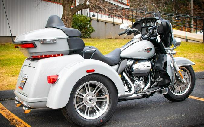 2024 Harley-Davidson Tri Glide Ultra