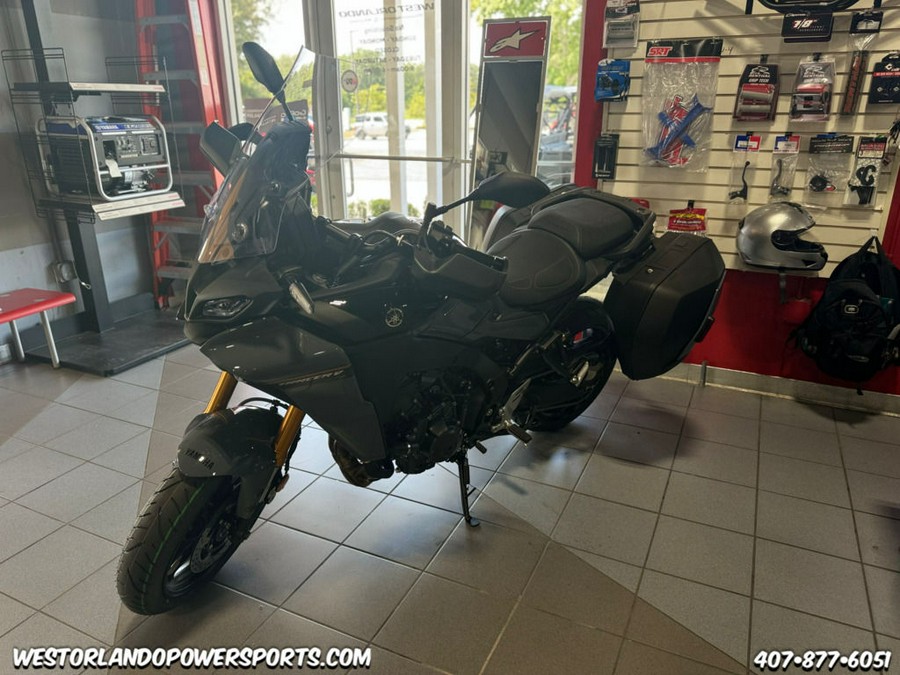 2024 Yamaha Tracer 9 GT+