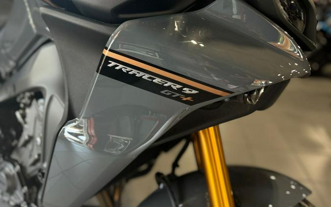 2024 Yamaha Tracer 9 GT+