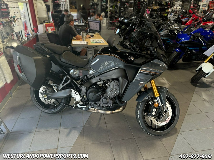 2024 Yamaha Tracer 9 GT+