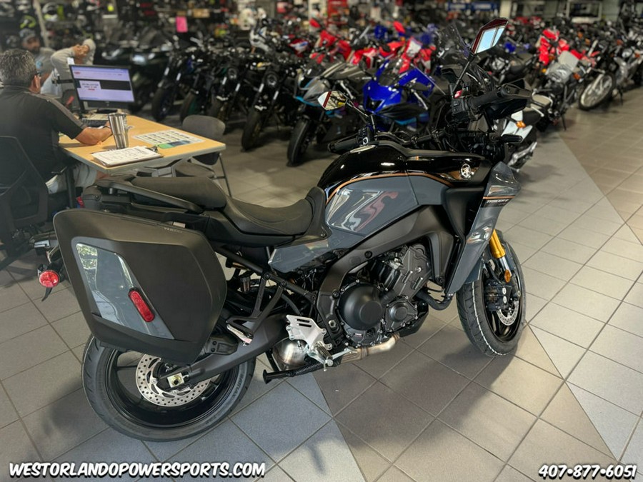 2024 Yamaha Tracer 9 GT+