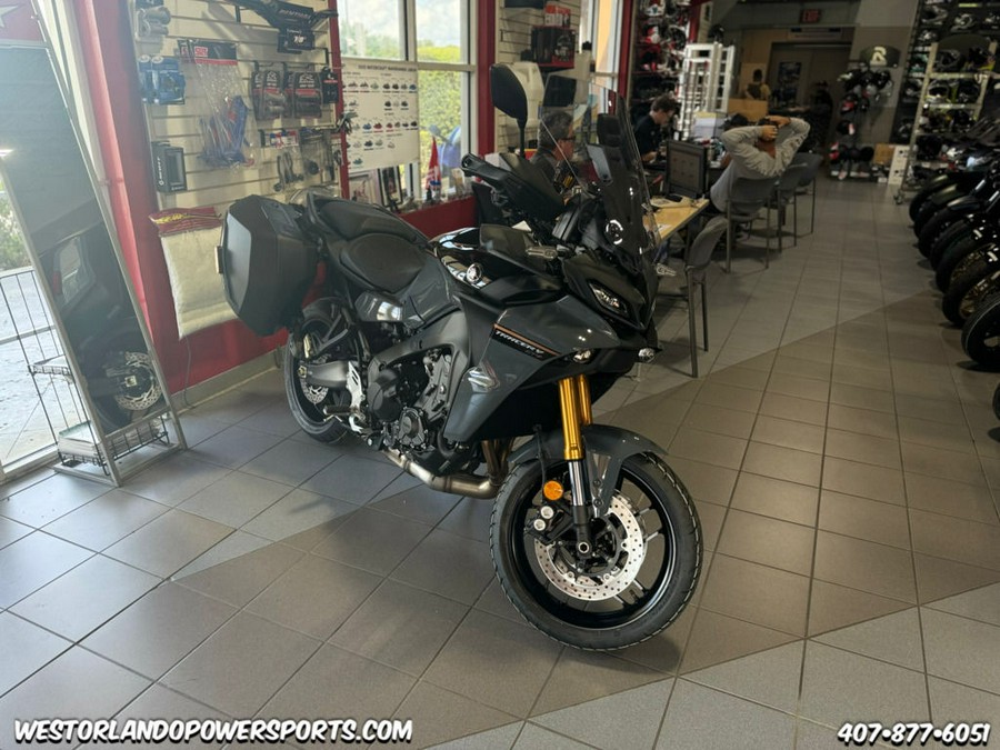 2024 Yamaha Tracer 9 GT+