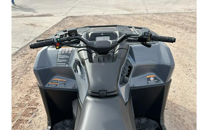 2024 Can-Am Outlander DPS 500 Gray/Red